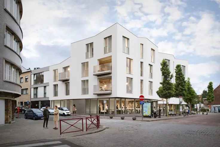 Nieuw Appartement 3 Slaapkamers Sint-Agatha-Berchem