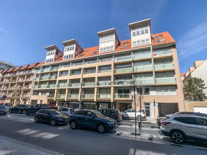 Appartement te Koop Nieuwpoort Bad Luxe Gerenoveerd 2 Slaapkamers