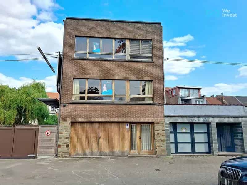 Huis te huur Jette - Te renoveren woning met potentieel