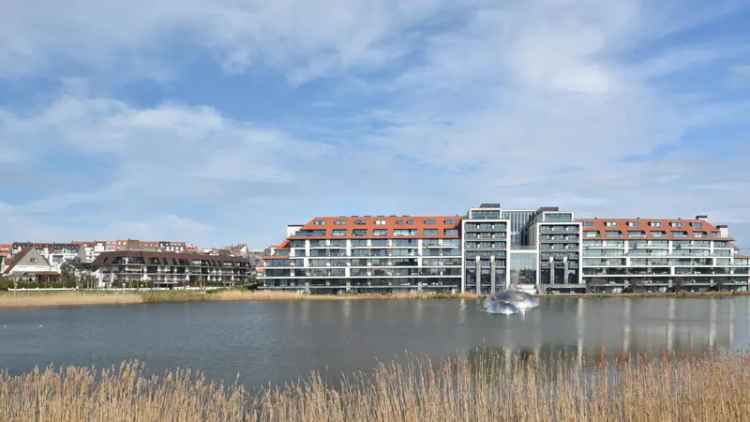 Appartement te huur met prachtig zicht op het Zegemeer