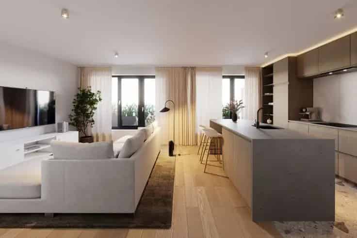 Appartement Te Koop