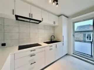 Appartement te koop Sint Niklaas gerenoveerd 2 slaapkamers garage