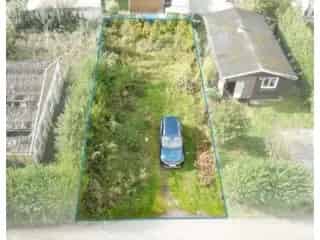 Bouwkavel Hastière 250m² - Bouwvergunning - Rustig gelegen
