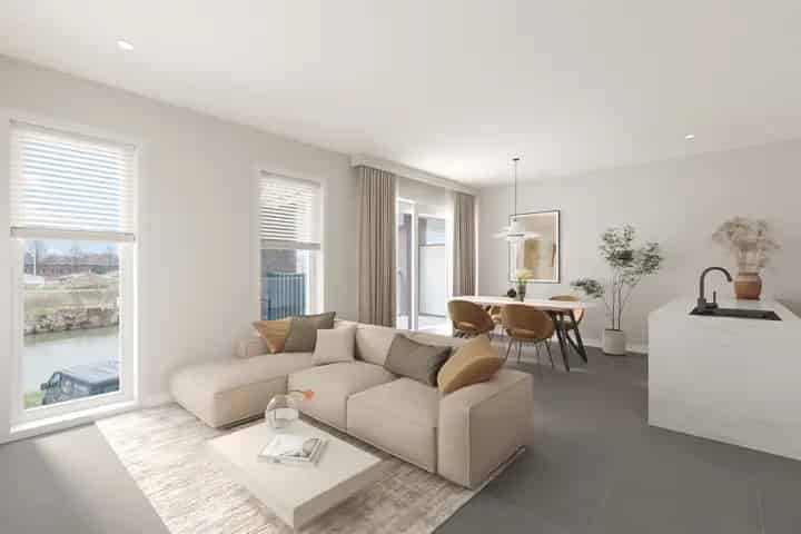 Residentie Graanhaven - Studio te koop