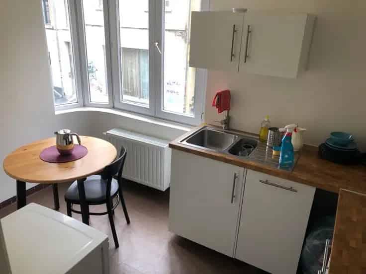 Appartement Te Koop Elsene - Modernistisch Juweeltje