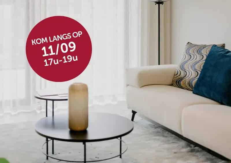 Appartement te koop