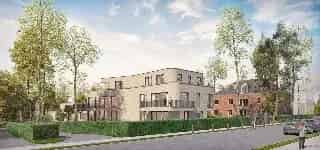 Luxe Villaflats Ukkel Nabij Terkamerenbos