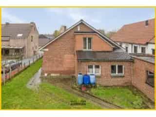 Bungalow te renoveren Ternat 2 slaapkamers tuin garage
