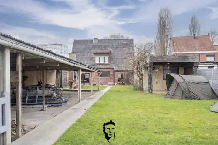 Huis Te Koop Wevelgem: Wonen en Werken Gecombineerd