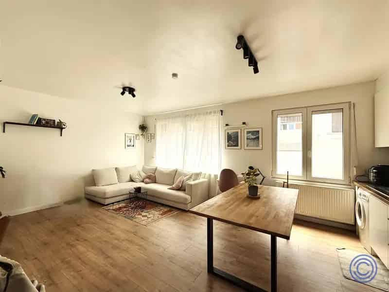 Appartement te koop Antwerpen Sint-Andries 50m2 gemeubeld