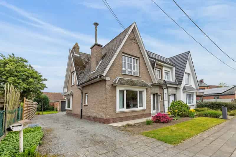 Huis te koop Schellebelle 3 slaapkamers