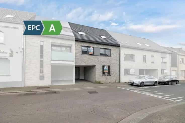 Nieuwbouwwoning 4 slaapkamers Erpe-Mere