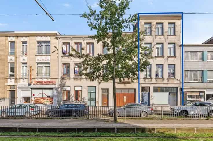 Antwerpen Studentenhuis 10 Kamers Te Koop