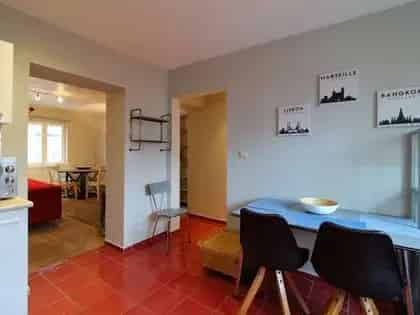 Modern appartement Brussel Centrum 2 slaapkamers