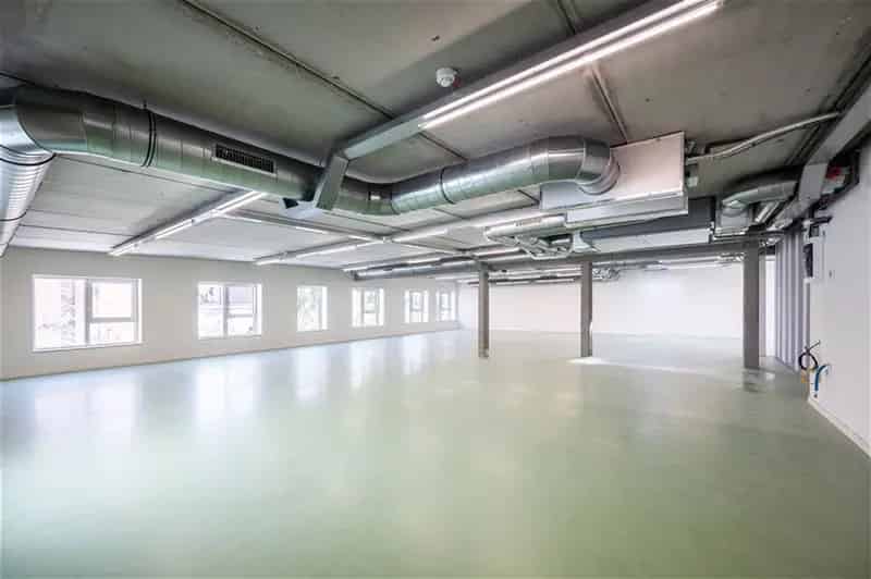 Kantoren te Koop Gent Dampoort Industriële Loftstijl