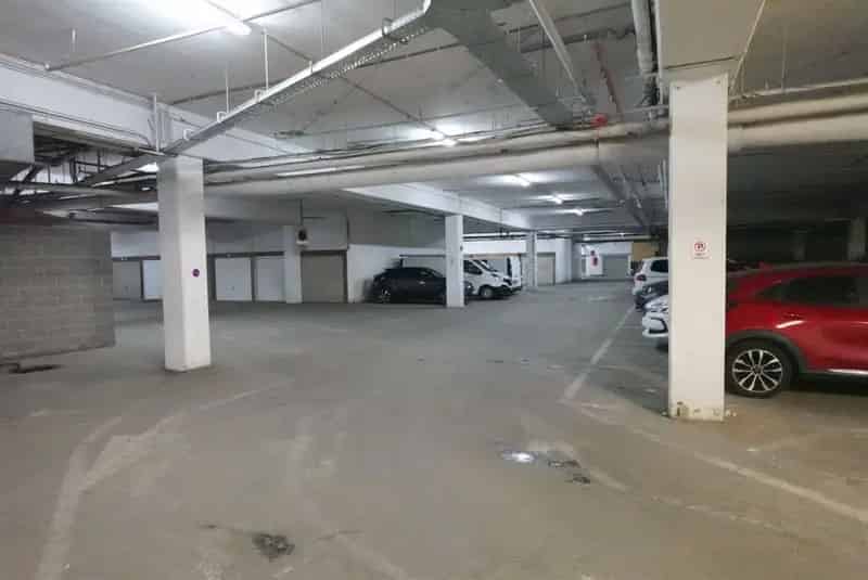 3 Garages Te Koop Anderlecht