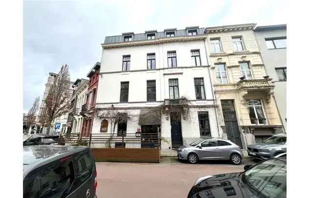 Huur 1 slaapkamer appartement van 36 m² in Antwerp