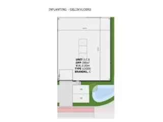 Industrie te koop Bornem 288m²