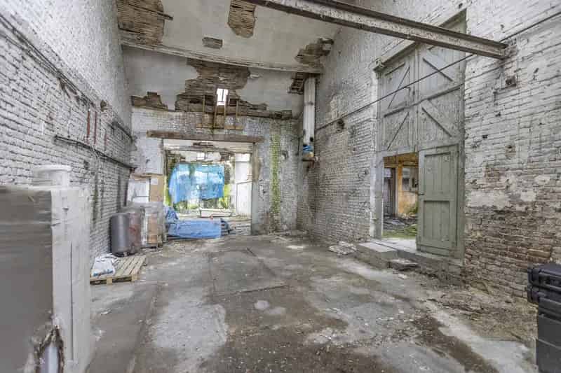 Projectgrond Schaarbeek 2a92ca  Appartementen Studio's Handelspand