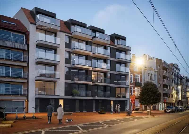 Nieuwbouw Appartementen Blankenberge:  Zonnige Terrassen en 6% BTW