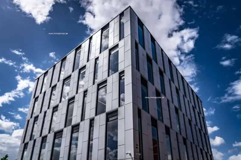 Kantoren te Huur Anderlecht: Nieuwbouw 230-1260m²