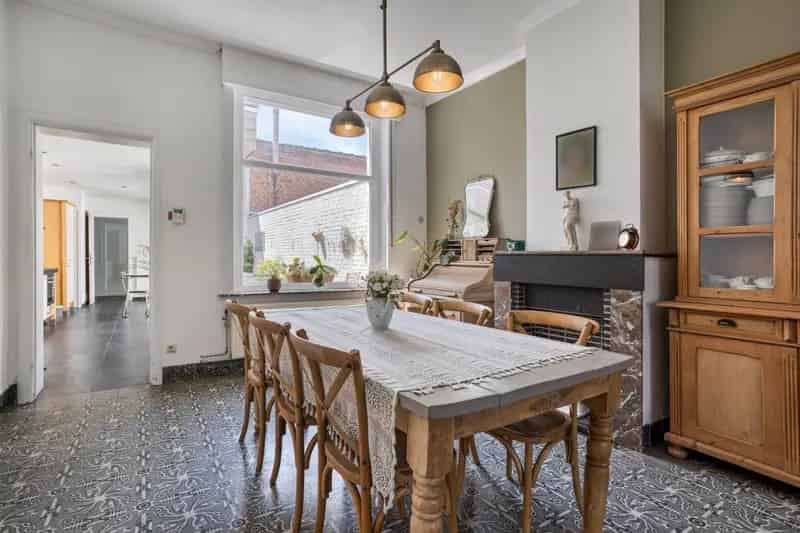 Authentieke Rijwoning 3 slaapkamers Lauwe Aalbeke