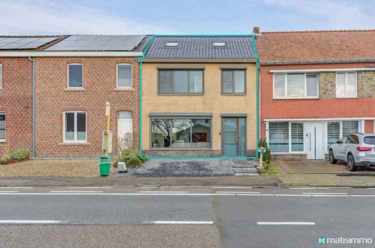 Huis te koop