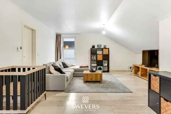 Uniek 99m² Appartement Beverlo - Instapklaar 1 Slaapkamer