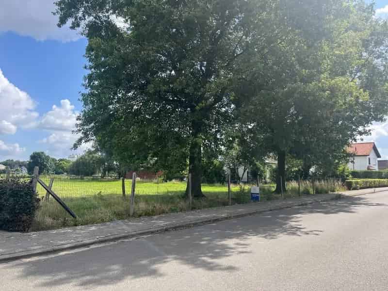 Bouwgrond te koop Wielsbeke 1203m²
