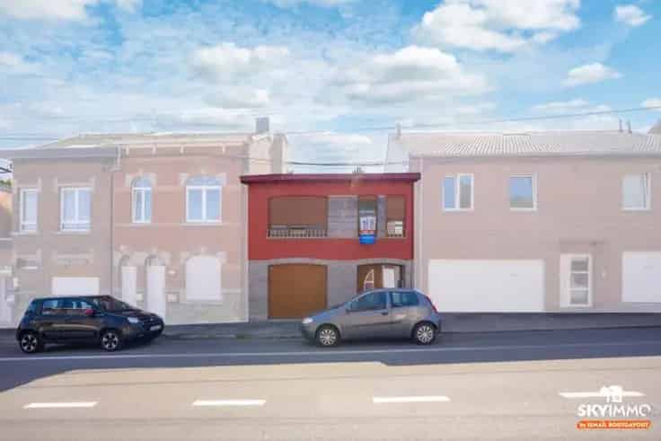 Huis te Koop Seraing 2 slaapkamers garage tuin 2 terrassen