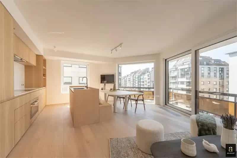 Appartement te Koop Knokke Lippenslaan Zoutelaan