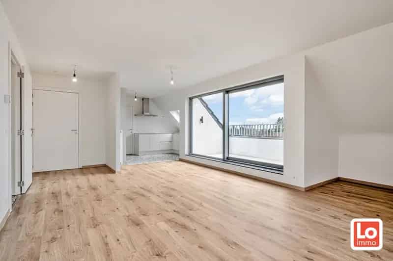 Dakappartement te Koop Zeveneken