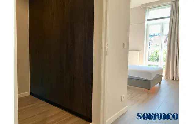 Huur 1 Slaapkamer Appartement 95m² Antwerpen Centrum