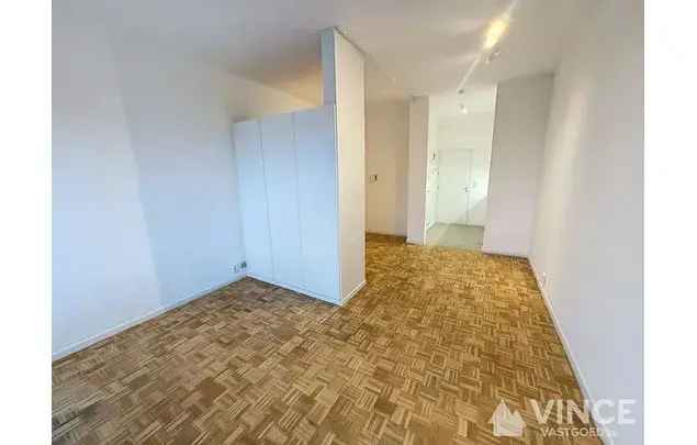 Huur 1 slaapkamer appartement van 35 m² in Antwerp