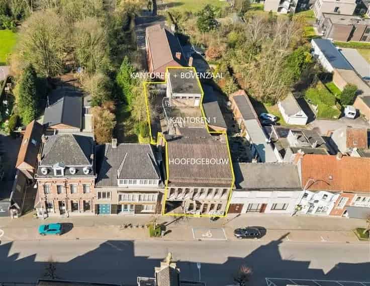 Handelspand te Koop Stekene 600m²