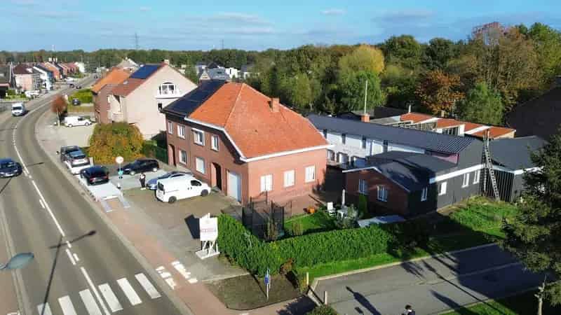 Projectgrond Bilzen Zutendaalweg 38 Batterijstraat 2