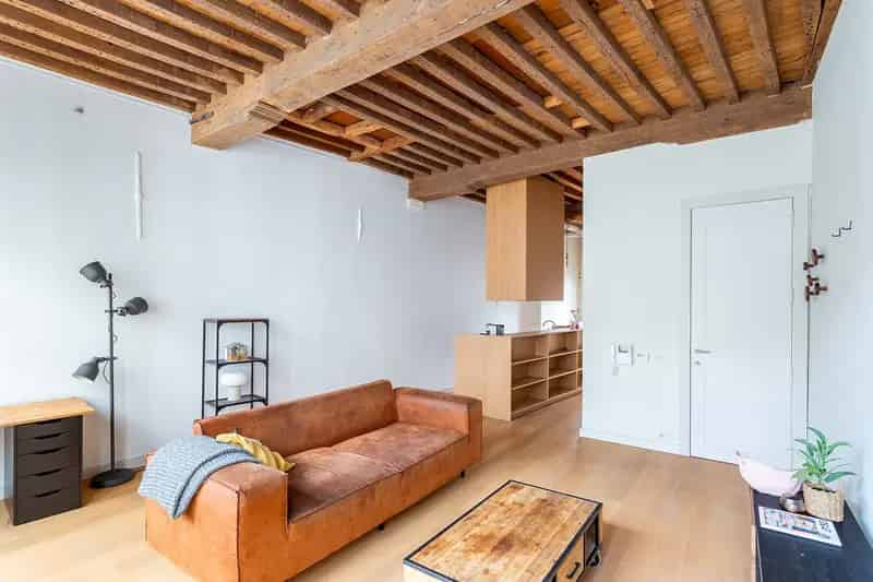 Appartement te koop Antwerpen Hoogstraat 1 slaapkamer