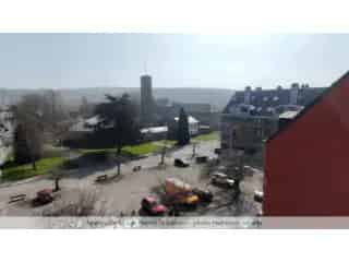 Penthouse te koop Jambes 1 slaapkamer groot terras
