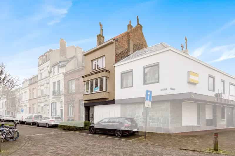 Rijwoning te huur Oostende Westerkwartier 117m2 2 slaapkamers