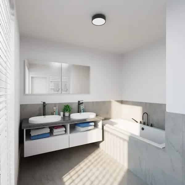 Nieuwbouwappartementen Deurne 1 2 3 slaapkamers
