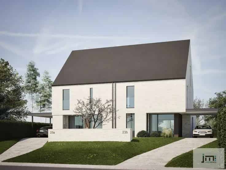 Nieuwbouw Huis Te Koop Zepperen