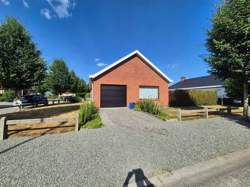 Bungalow te koop
