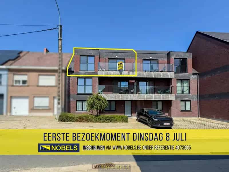 Appartement te huur Eine 2 slaapkamers  berg overdekte parking terrassen airco