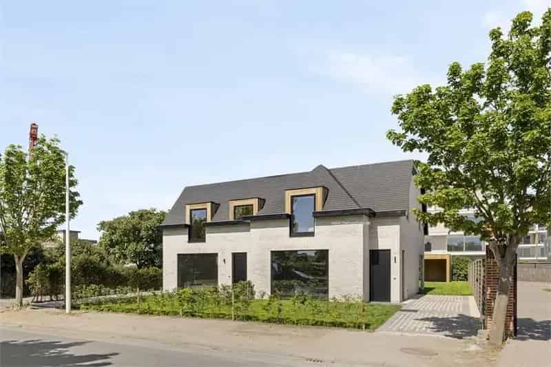 Nieuwbouw Woningen Nieuwpoort: 4 slaapkamers, luxe afwerking, zee nabij