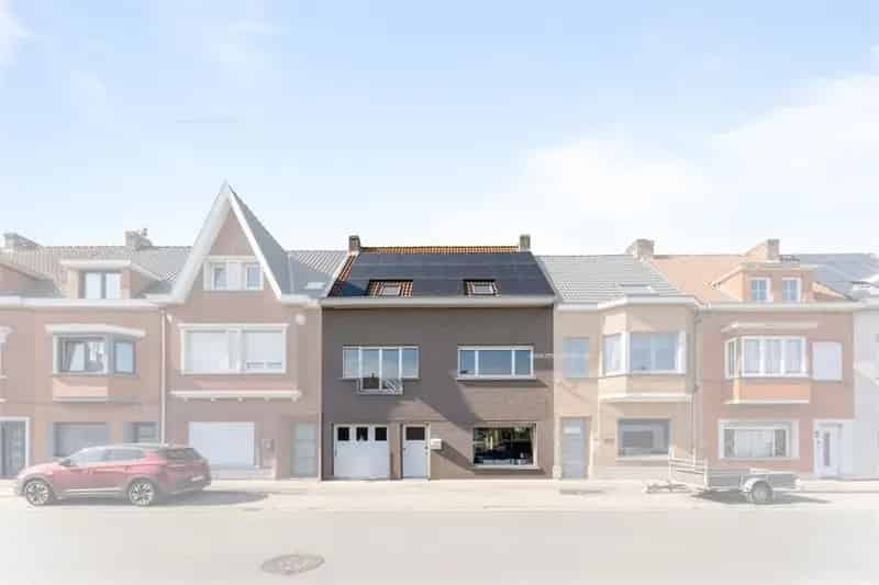 Gezinswoning Zeebrugge 4 slaapkamers Instapklaar