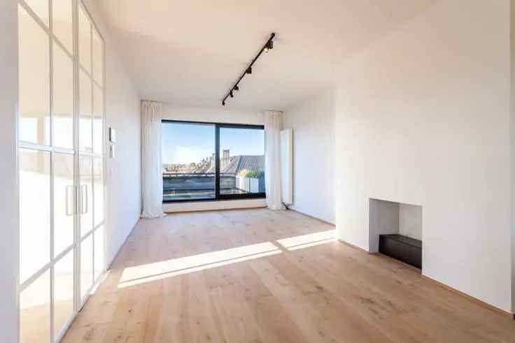 Penthouse Te Koop