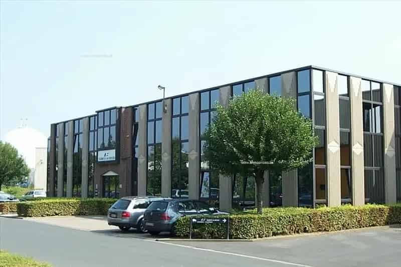 Kantoor te Huur Anderlecht 59m² Businesspark