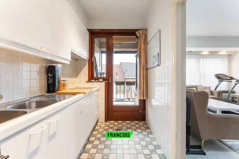 Appartement te huur Roeselare 2 slaapkamers EPC B
