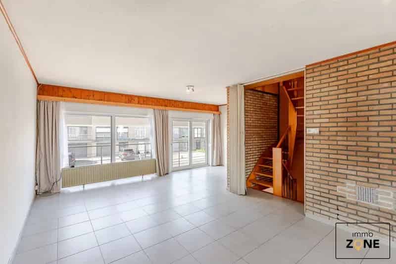 Bel-etagewoning te koop in centrum Dendermonde