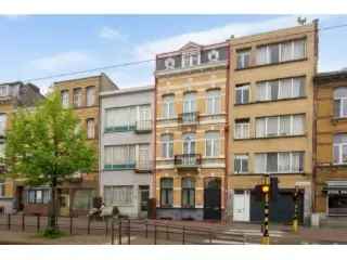 Herenhuis te koop Antwerpen 6 slaapkamers